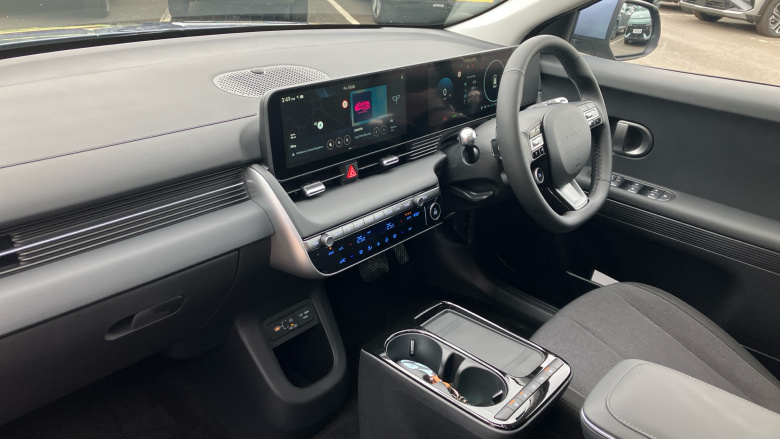 Hyundai IONIQ 5 125kW Advance 63 kWh 5dr Auto Electric Hatchback
